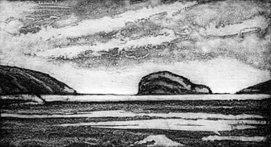 Dan Steeves, Landscape suite # 3, 3/10, 2016