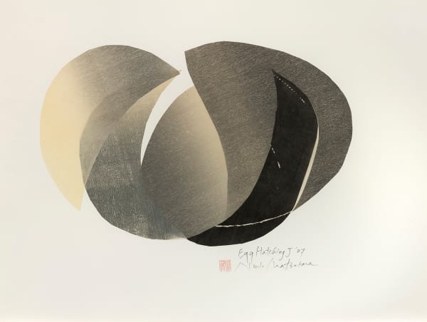 Naoko Matsubara, Egg Hatching J, 2007