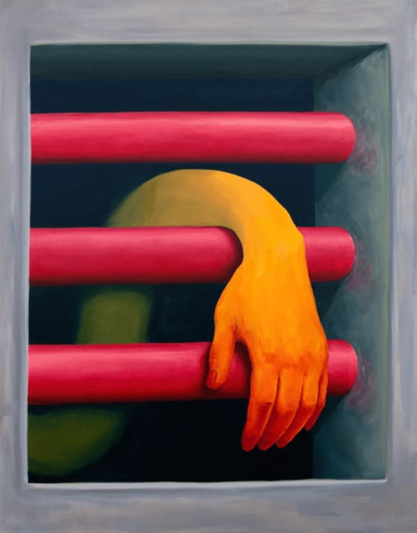 Miles Ingrassia, Slow Burn, 2023