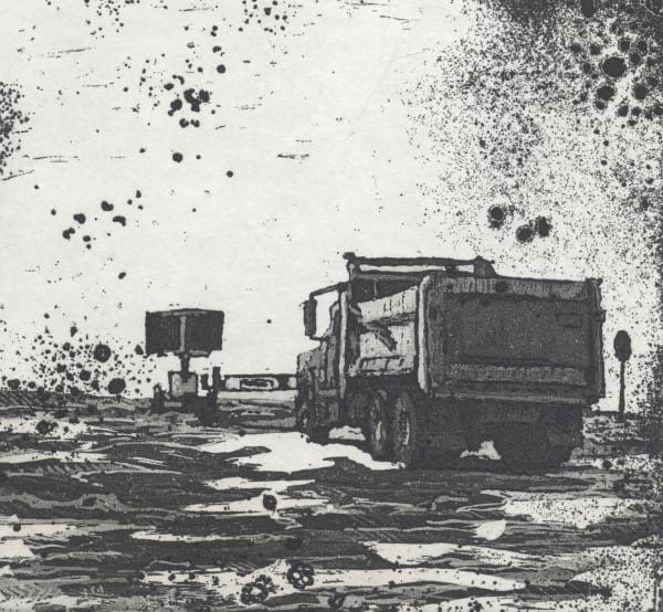 Alex R.M. Thompson, Truck 4 5/10, 2023