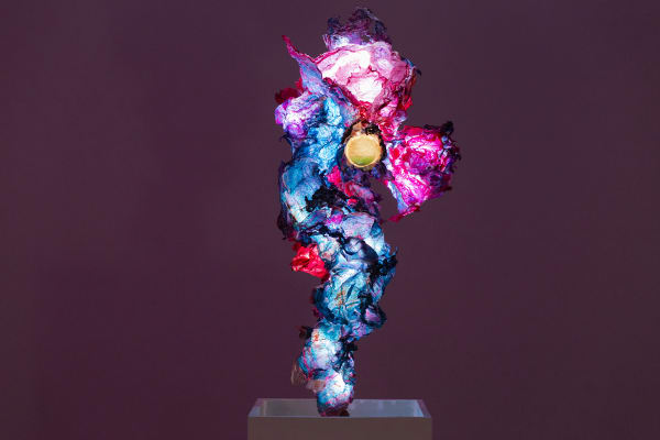 Vladimir Kanic, Book of Waves pt. 100, 2022