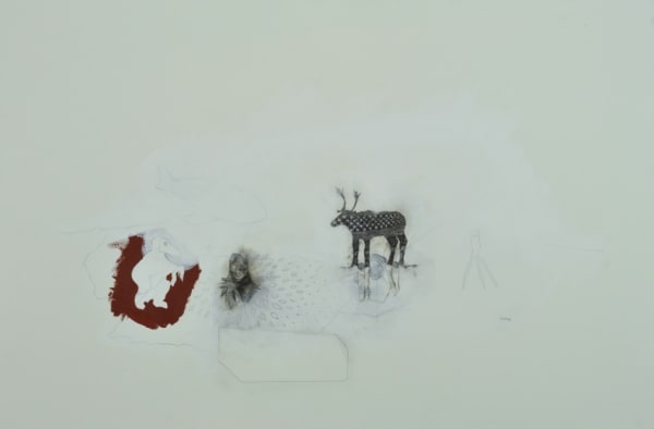 Michael Pittman, Caribou, 2015