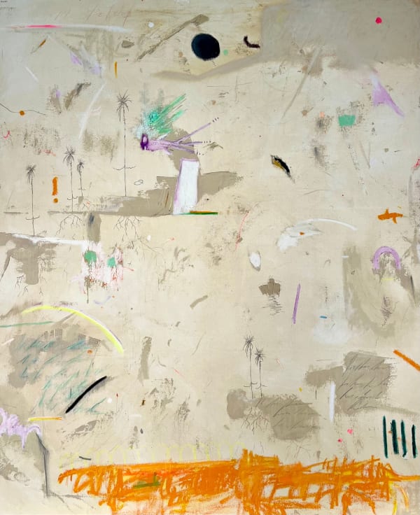 David Wilstermann, Strange places, 2023