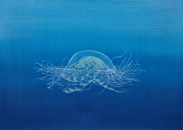 Abby Leigh, Jellyfish 1, 2023