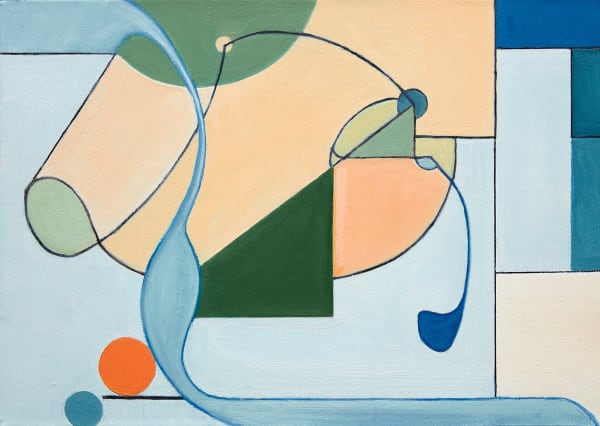 Abby Leigh, Mutual Understanding, 2024