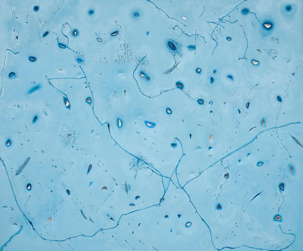 Abby Leigh, The One Time I Went Skydiving, 2019