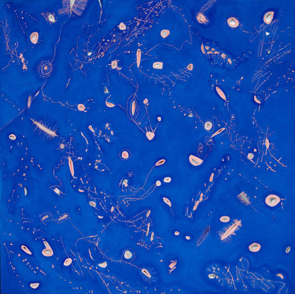 Abby Leigh, Fireworks, 2018