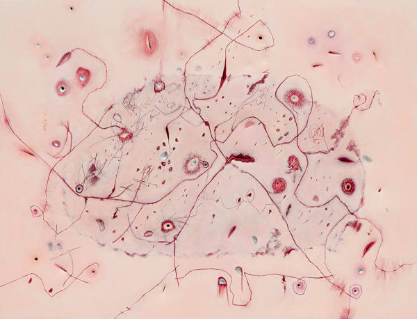 Abby Leigh, Long Shot, 2021