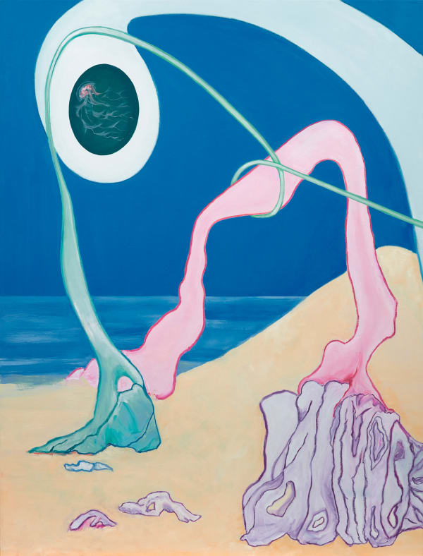 Abby Leigh, Pulling Myself Together, 2024-25