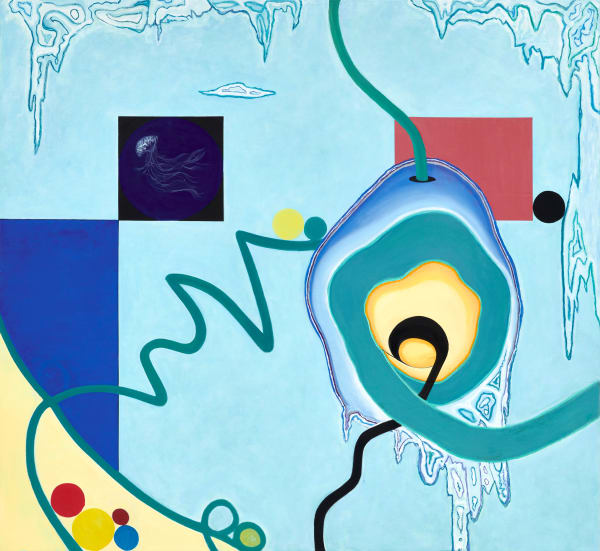 Abby Leigh, Reflex Hammer, 2024