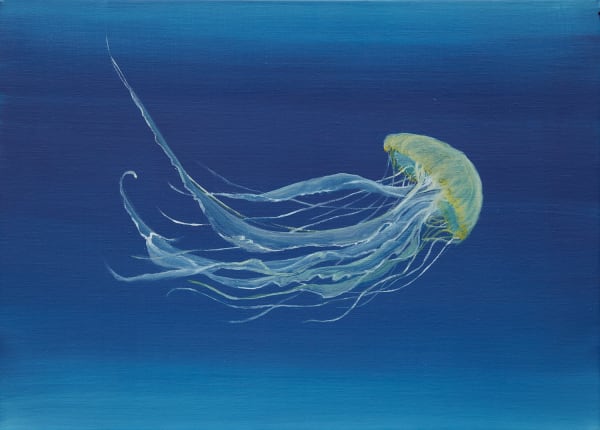 Abby Leigh, Jellyfish 4, 2023