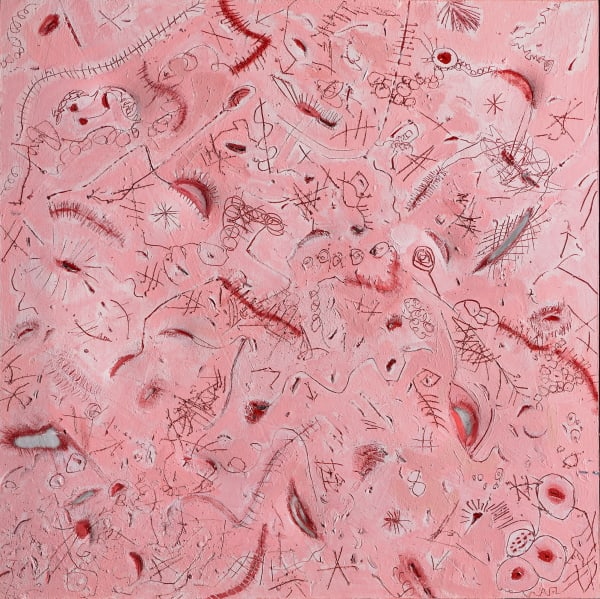 Abby Leigh, Nervous Condition, 2018