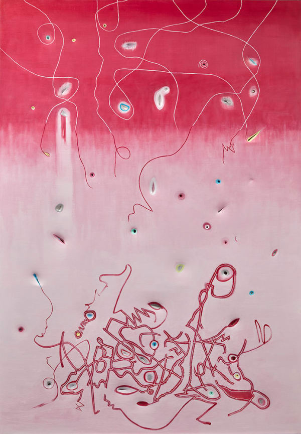 Abby Leigh, Broken Fish, 2022