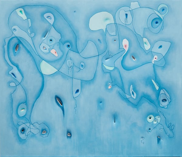 Abby Leigh, Wit's End, 2022