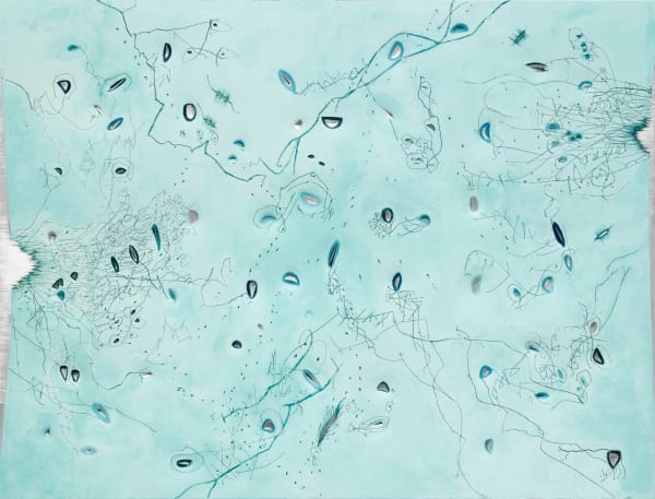 Abby Leigh, That Fateful Summer He Discovered that He Was Allergic to Milkweed, 2019