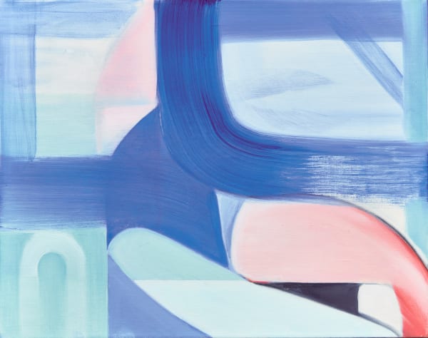 Abby Leigh, Waterskiing, 2025