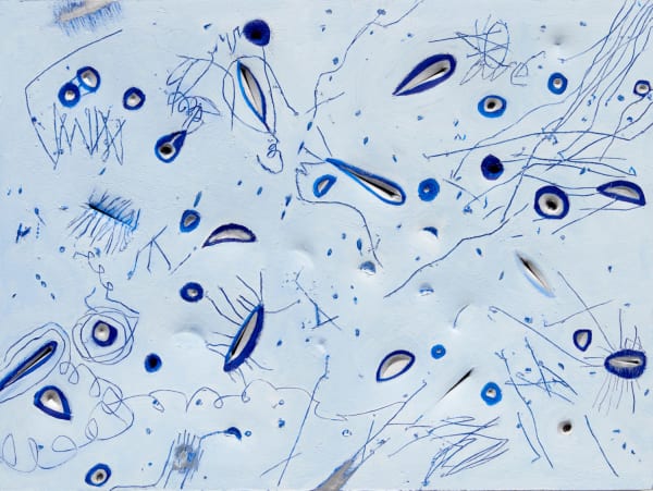 Abby Leigh, Signs of Life, 2020