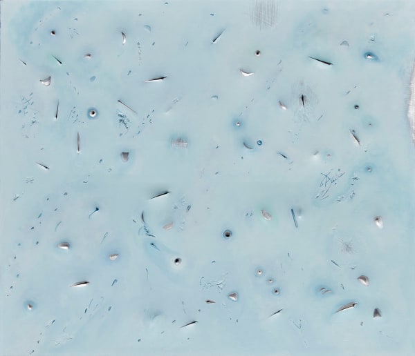 Abby Leigh, Pandemic Starts, 2020