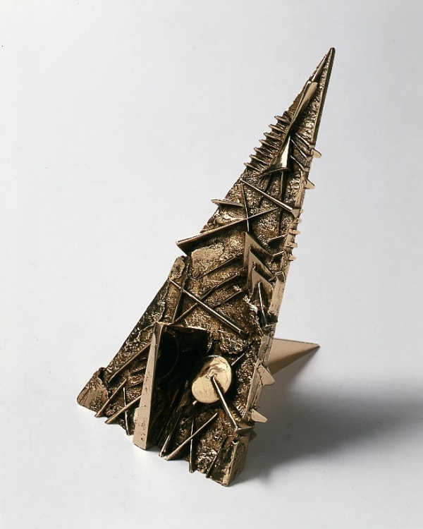 Arnaldo Pomodoro, Untitled, 2009
