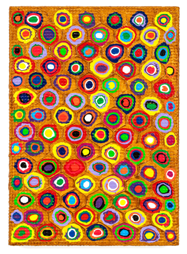 Alan Bee, Freedom, 1999