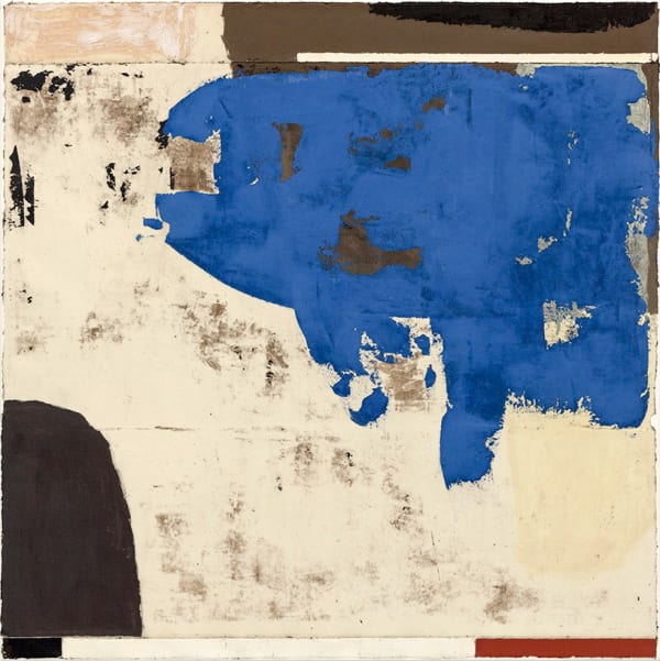 Luca Serra, Añil (Sapos y Culebras), 2017