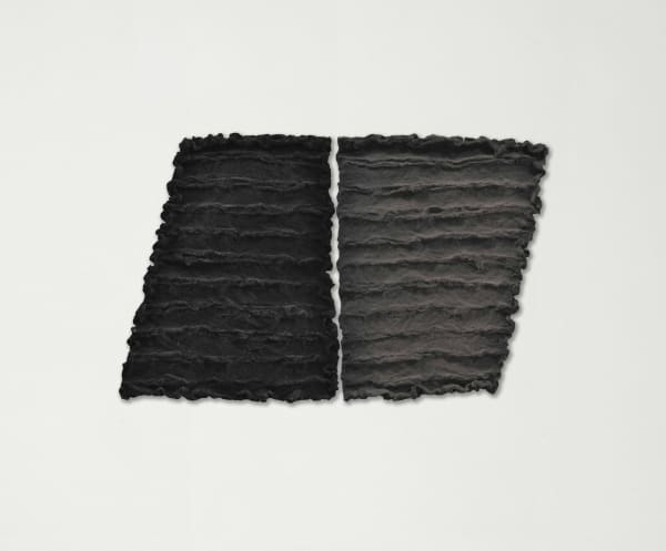 Pino Pinelli, Pittura NGR, 1994