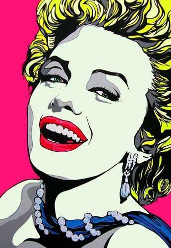 Andy, Marysmile, 2007