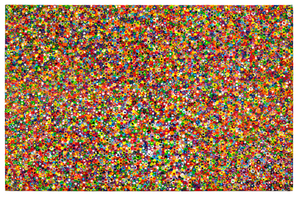 Alan Bee, Freedom, 1997