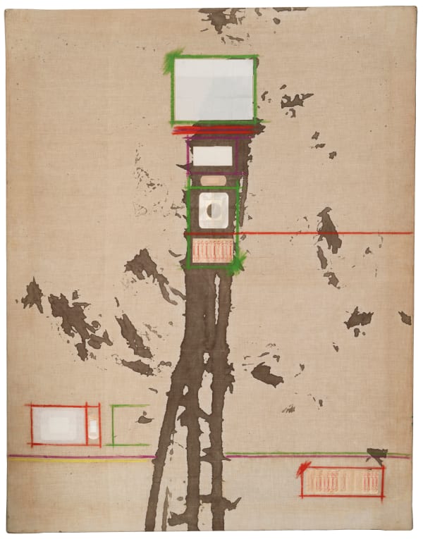 Hermann Nitsch, 50.aktion, 1975