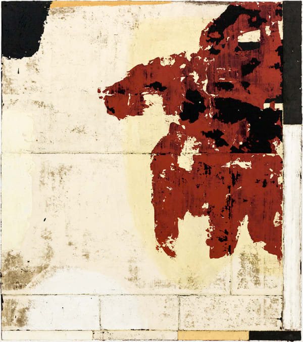 Luca Serra, Caucho, Jinete (Perspectiva 181), 2017