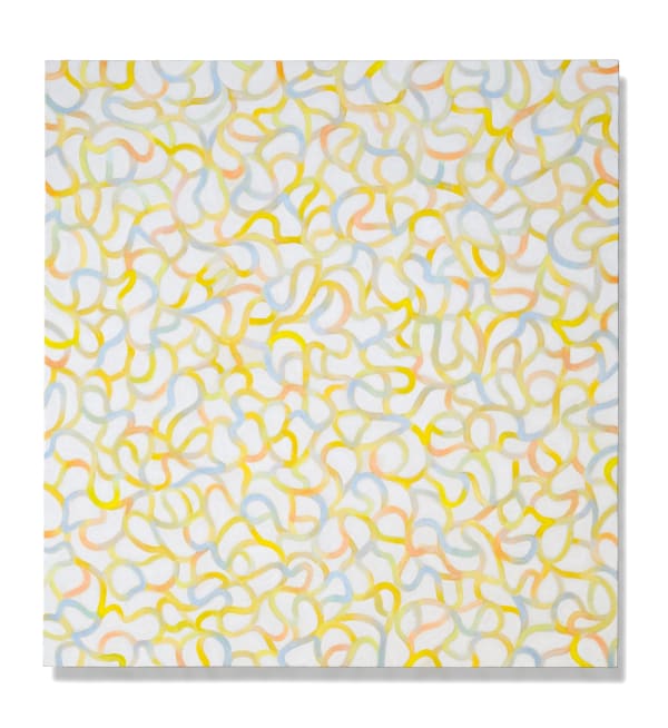 Paolo Iacchetti, Geometrie sfasate, 2018