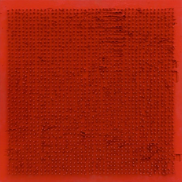 Bernard Aubertin, Tableau Clous , 1970