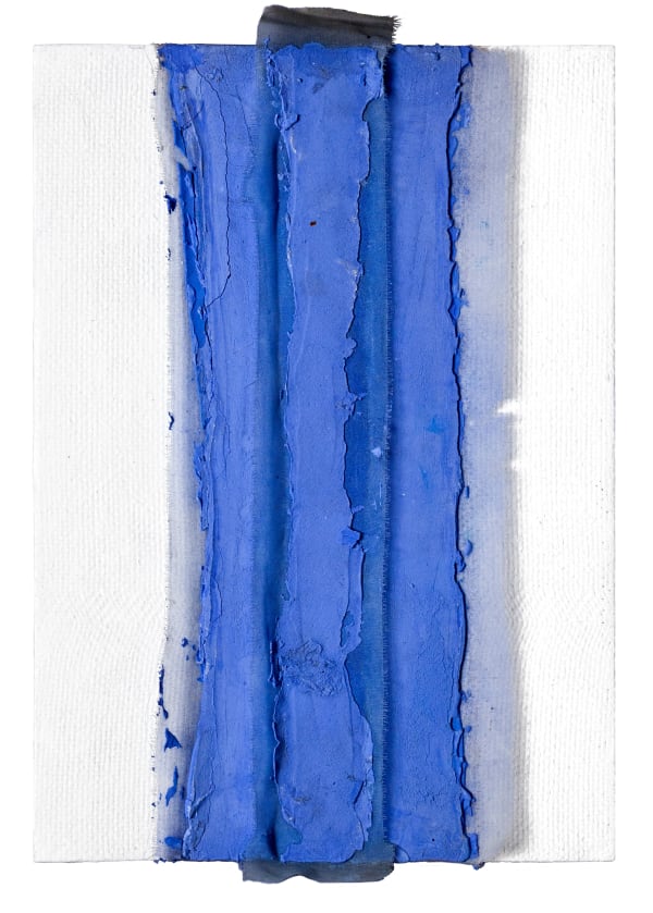 Nanni Valentini, Trasparenza, 1975-77