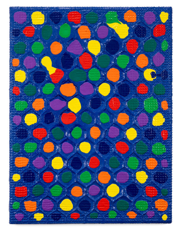 Alan Bee, Freedom, 1998