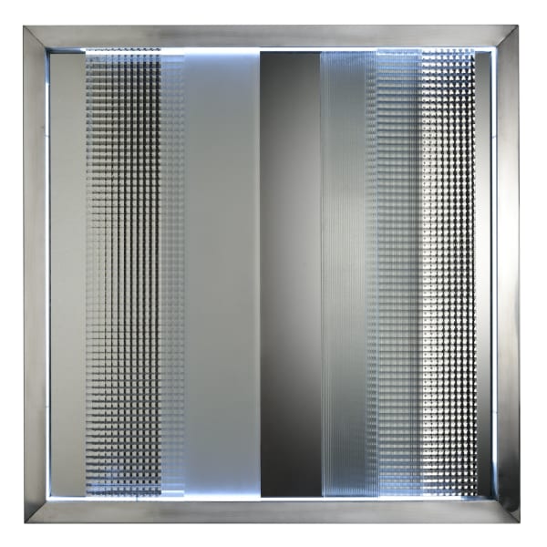 Nanda Vigo, Cronotopo, 1967