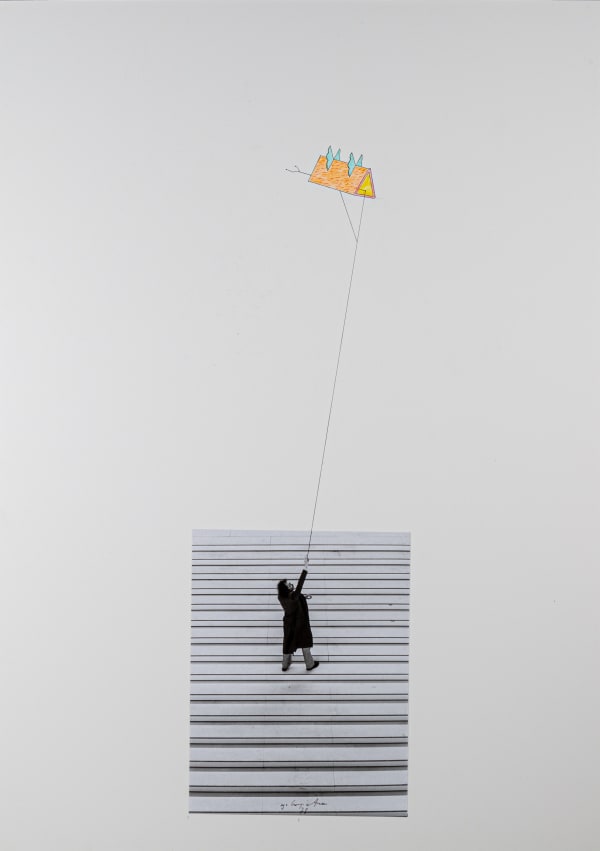 Ugo La Pietra, I miei balocchi, 1978