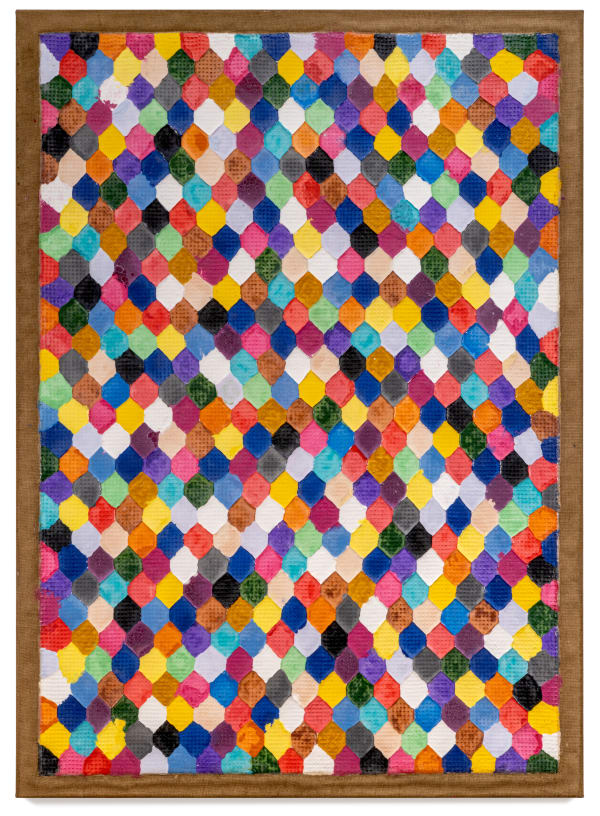 Alan Bee, Freedom (Venezia), 1991