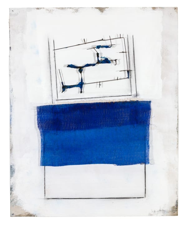 Nanni Valentini, Studio sulla trasparenza, 1977