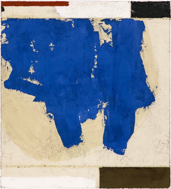 Luca Serra, Remedio para todos los males - Añil, 2017