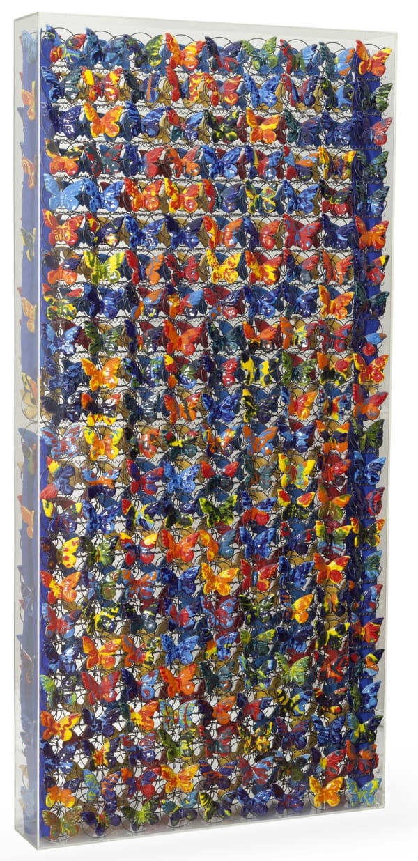 Marcello Lo Giudice, Dalla Primavera di Botticelli, 2010