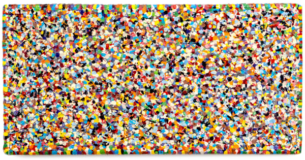 Alan Bee, Freedom (Isolotto San Martino), 1983