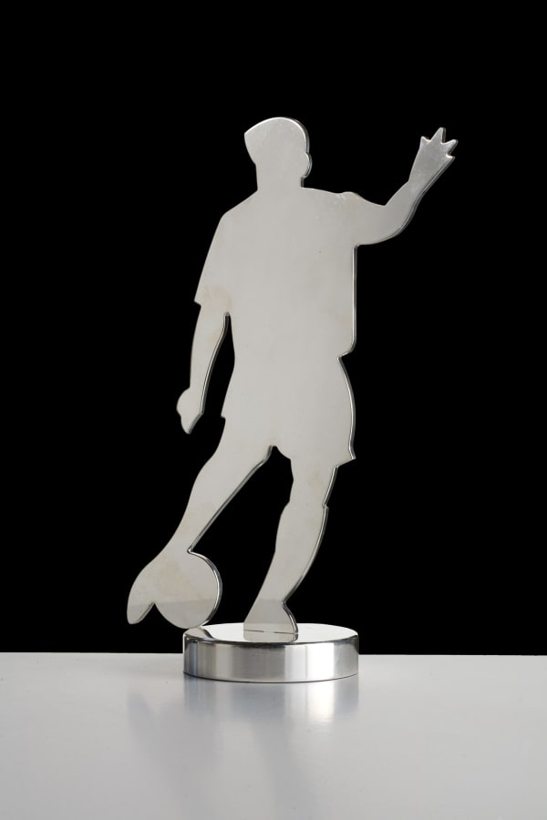 Marco Lodola, Kick, 2007