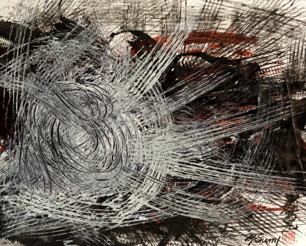 Yasuo Sumi, Untitled 06, 2006