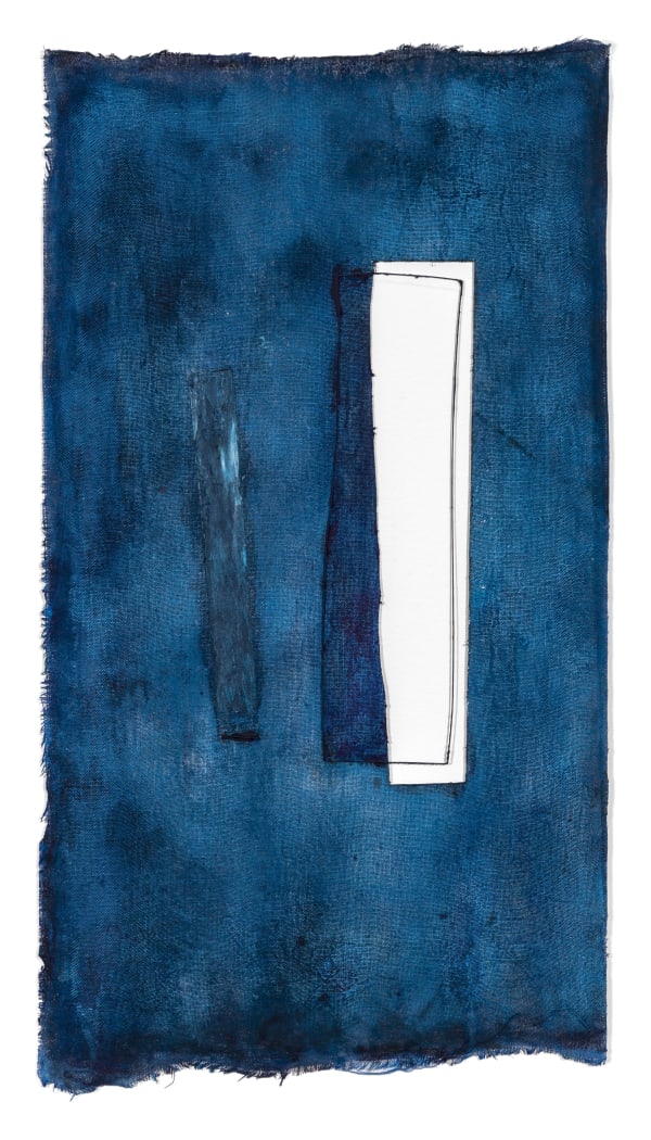 Nanni Valentini, Trasparenza (Struttura), 1976