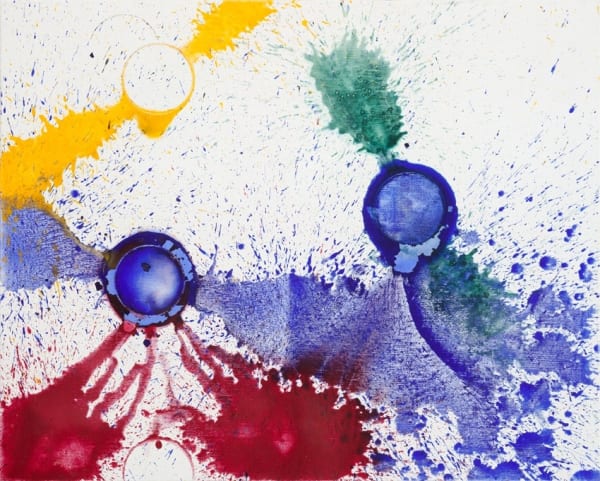 Gabriele Picco, Moka Painting, 2011