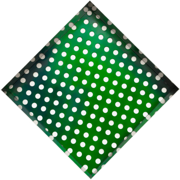 Matteo Negri, Kamigami Green Square, 2016