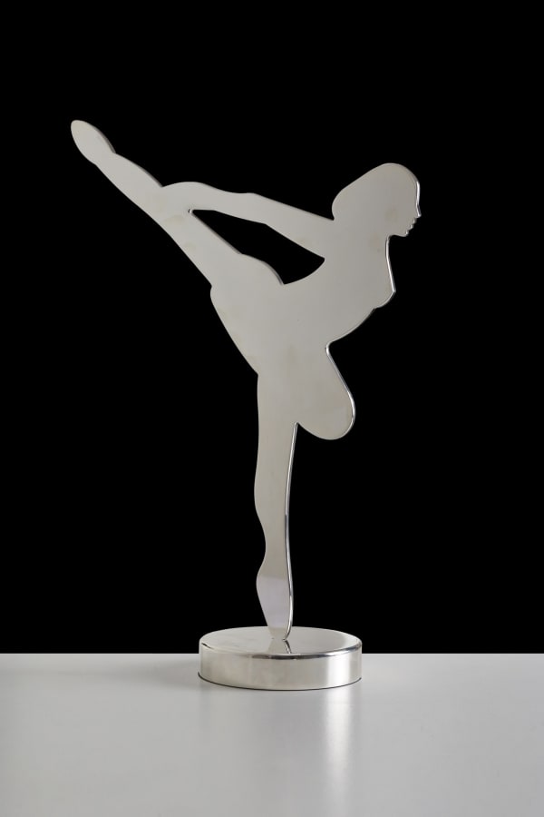 Marco Lodola, Arabesque, 2007