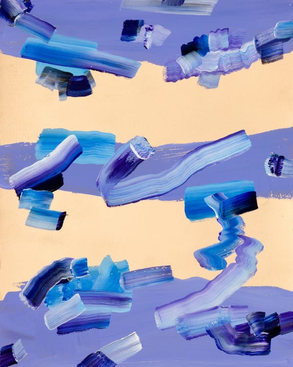 Isabella Nazzarri, Discesa consapevole, 2017