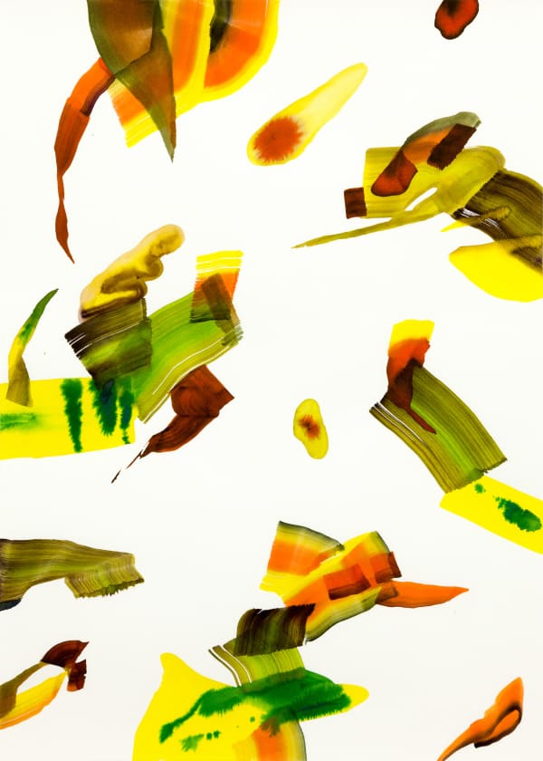 Isabella Nazzarri, Cremisi, 2017