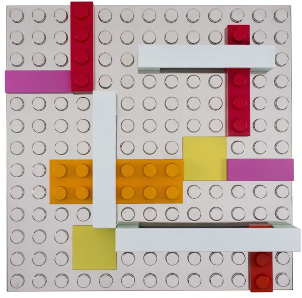 Matteo Negri, A crazy candy shop, 2017